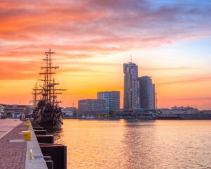 Apartamenty Gdynia z apartamentytrojmiasto.pl